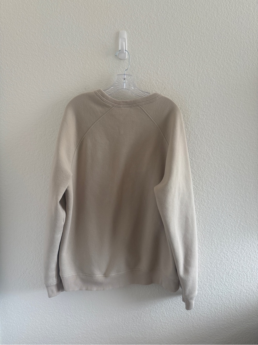 REI Men’s Logo Crew Sweatshirt - Picture 6 of 10